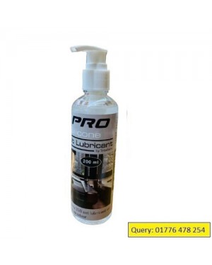 Silicone Treadmill Oil Lubricant TR10Pro 200ml