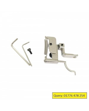 Patchwork Adjustable Guide Rail for Sewing Machines