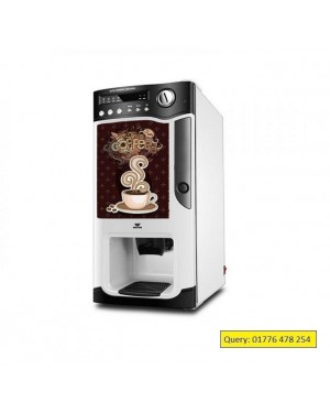 COFFEE MACHINE Walton WCVM-SA01