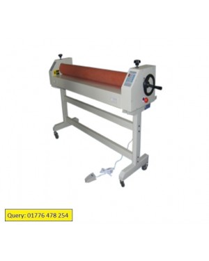 Electric Laminating Machine Cold Roll