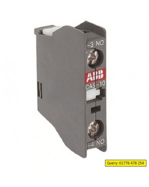 Auxiliary Contact Block ABB (High Quality)