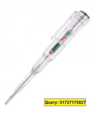 Test Pen With Led Buzzer Ac24-250V 3.5Mm High Brightness Three  Color Light