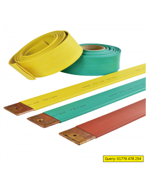Bus Bar Heat Shrink 40 mm 3ft