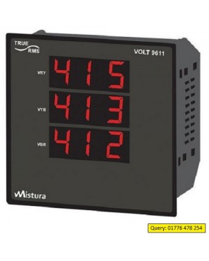 Panel Volt Meter China