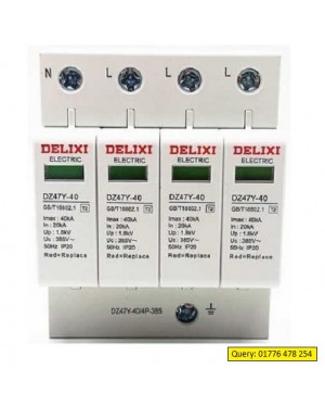 Surge Protection Devices (SPD) 