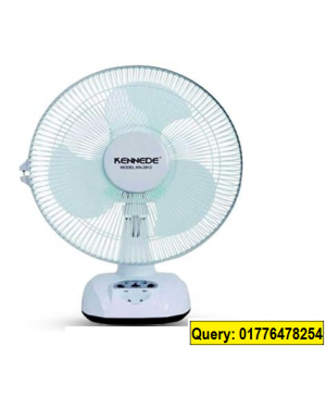  Rechargeable Fan  12 Inch 