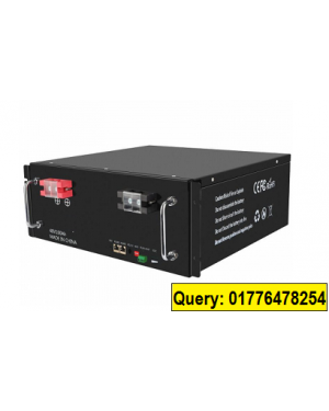 48V 100Ah High Performance Lithium Telecom Battery