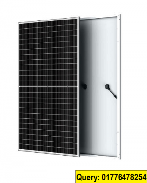 550-Watt Solar Panel