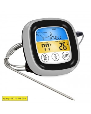 BBQ Food Thermometer