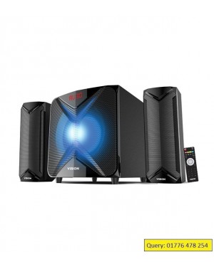 Vision MULTIMEDIA SPEAKER- LOUD-203 Pro 