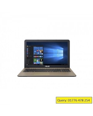 Laptop Asus X540YA-E1-7010 AMD Dual Core 4GB RAM 15.6" HD 