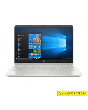 Laptop HP 15s-du1015TU Core i5 10th Gen 15.6" Full HD 