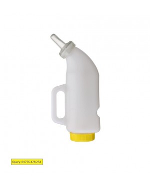 Calf Milk Feeder Bottle