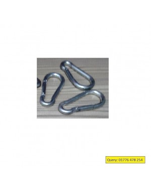 Hook For Rope of Domestic Cow, Goat etc.