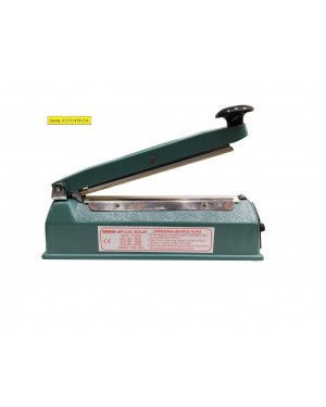 Electronic Milk Package Sealer Machine 12"