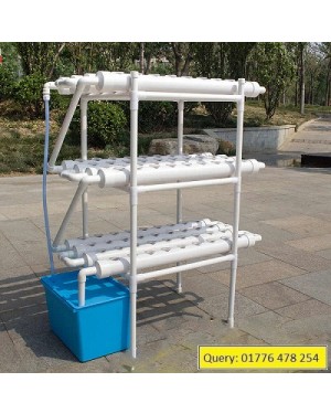 Vertical Hydroponics System