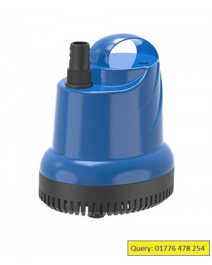 Submersible Water Pump For Bioflock Fish Tank 3000L