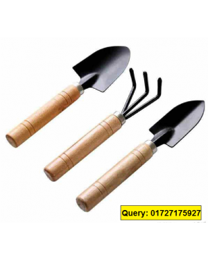 3 pcs Large Garden Tools Set