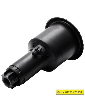 Plastic Popup Sprinkler 2 in 1 1/2 and 3/4 Inch 360 Degrees