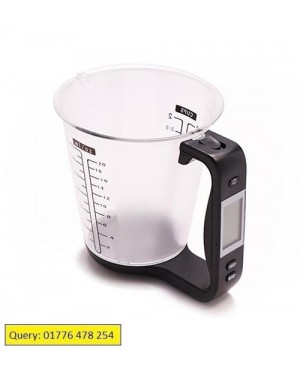 Measuring Cup/Mug Display Temperature