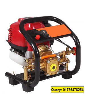 4-Stroke Power Sprayer Machine 