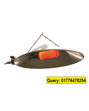 Gas brooder 