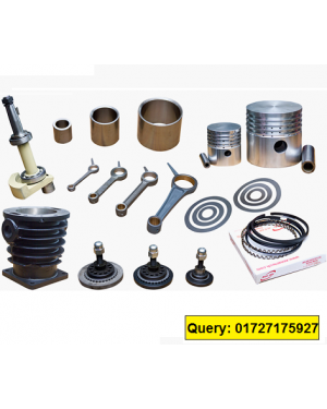 Industrial Screw Air Compressor Spare Parts 