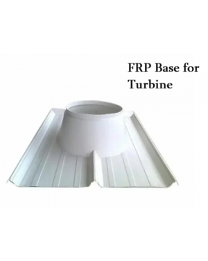 FRP Air Vent Turbine Base