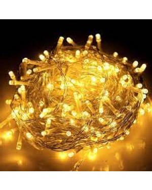 Decorative Fairy Lights - Golden