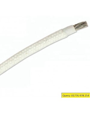 1.5mm 10 Meter Fiberglass Heater Cable Heat Resistant Cable 