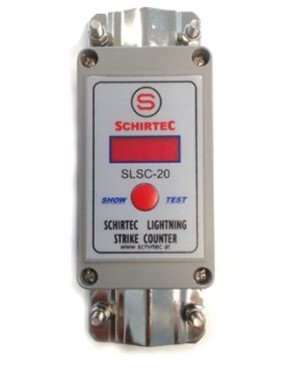 Schirtec AG SLSC-20 Lightning Strike Digital Counter