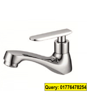 Marquis Brass Pillar Cock Tap