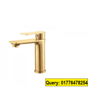 MARQUIS Basin Mixer Gold
