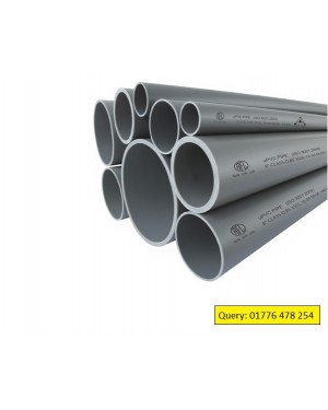 uPVC Electric Pipe 1"X10' 