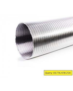 Flexible Rubber Hose Pipe, 2.5 Inch