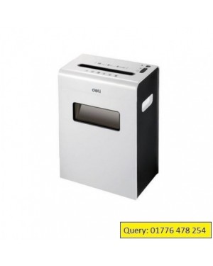 Deli E9921-EU Paper Shredder White