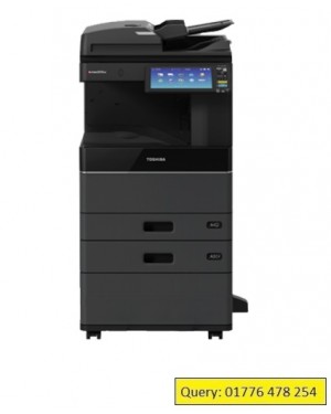 Photocopier Machine Toshiba e-Studio 2518A Touch Display 