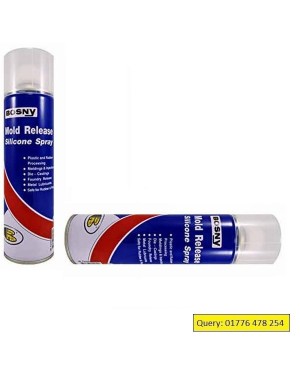 Bosny Silicone Spray for Treadmill Lubricant 500ml