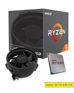 Desktop Processor AMD Ryzen 5 3400G 