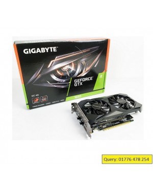 Graphics Card GeForce GTX 1650 OC 4GB