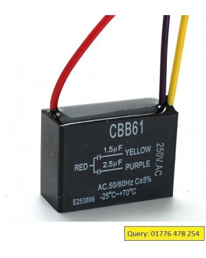 Capacitor 1.5uf
