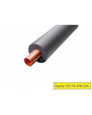 Insulation for AC Copper Pipe, 3/8 inches