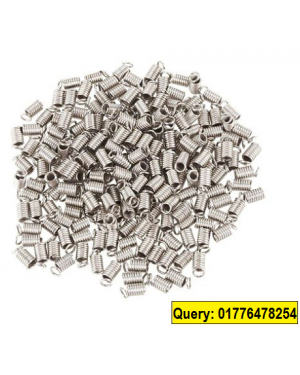 Coil End Crimp Fasteners 
