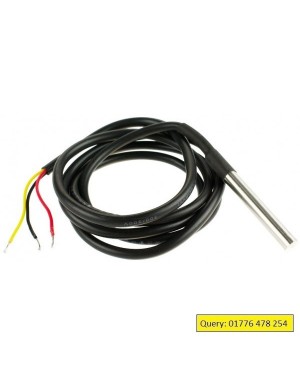 Digital Thermal Probe DS18B20 18B20 Waterproof Temperature Sensor