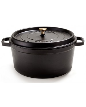 Staub Cast iron cooking pots