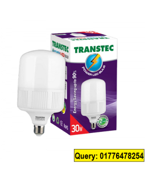 Transtec bright led bulb 30W