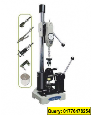 Saf-Guard Button Pull Tester  