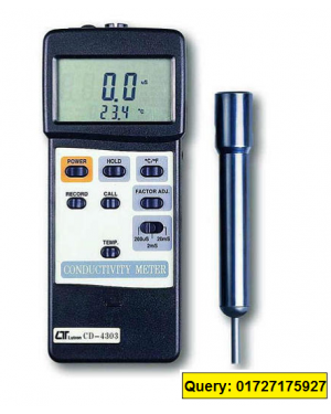  Conductivity Meter 
