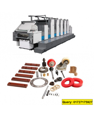 Industrial Printing Machine Spare Parts 