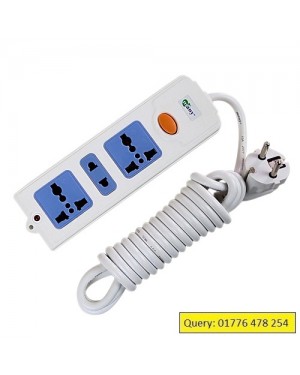 Many Multi Plug Small Size 3 Point